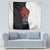 Personalized Civil Rights Movement Justice Fist Tapestry