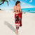Haida Hockey Canada Sarong Maple Leaf