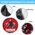 Haida Hockey Canada Spare Tire Cover Maple Leaf