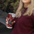 Canada Hockey Warrior Tumbler Cup Bold Maple Leaf Sports Art
