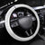 Canada Super Team Steering Wheel Cover Dynamic Ice Hockey Legacy