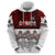 Canada Super Team Zip Hoodie Dynamic Ice Hockey Legacy