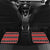 Champions Canada Hockey Car Mats Fierce Beaver on Ice
