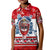 Personalized Canada Elite Hockey Kid Polo Shirt Champions Spirit
