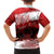 Personalized Canadian Horse Kid Hawaiian Shirt Canada Maple Leaf