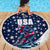 USA Hockey Beach Blanket Summer Paris 2024 - Wonder Print Shop