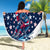 USA Hockey Beach Blanket Summer Paris 2024 - Wonder Print Shop