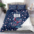 USA Hockey Bedding Set Summer Paris 2024 - Wonder Print Shop