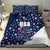 USA Hockey Bedding Set Summer Paris 2024 - Wonder Print Shop