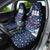 USA Hockey Car Seat Cover Summer Paris 2024 - Wonder Print Shop