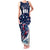 USA Hockey Family Matching Tank Maxi Dress and Hawaiian Shirt Summer Paris 2024 - Wonder Print Shop