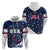 USA Hockey Hoodie Summer Paris 2024 - Wonder Print Shop