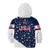 USA Hockey Kid Hoodie Summer Paris 2024 - Wonder Print Shop