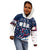 USA Hockey Kid Hoodie Summer Paris 2024 - Wonder Print Shop