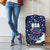 USA Hockey Luggage Cover Summer Paris 2024 - Wonder Print Shop