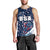 USA Hockey Men Tank Top Summer Paris 2024 - Wonder Print Shop