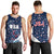 USA Hockey Men Tank Top Summer Paris 2024 - Wonder Print Shop