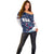 USA Hockey Off Shoulder Sweater Summer Paris 2024 - Wonder Print Shop