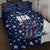 USA Hockey Quilt Bed Set Summer Paris 2024