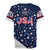 USA Hockey Rugby Jersey Summer Paris 2024