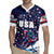 USA Hockey Rugby Jersey Summer Paris 2024