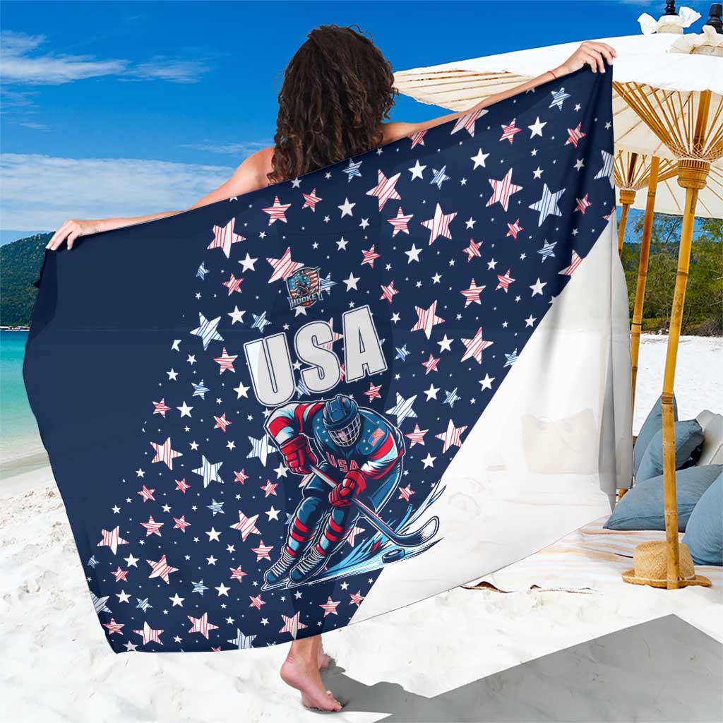 USA Hockey Sarong Summer Paris 2024