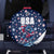 USA Hockey Spare Tire Cover Summer Paris 2024