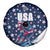 USA Hockey Spare Tire Cover Summer Paris 2024