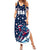 USA Hockey Summer Maxi Dress Summer Paris 2024