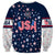 USA Hockey Sweatshirt Summer Paris 2024