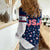 USA Hockey Women Casual Shirt Summer Paris 2024