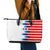 USA Soccer Leather Tote Bag Summer Paris 2024