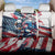 USA Rugby Back Car Seat Cover Summer Paris 2024 - Wonder Print Shop