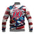 USA Rugby Baseball Jacket Summer Paris 2024 - Wonder Print Shop