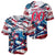 USA Rugby Baseball Jersey Summer Paris 2024 - Wonder Print Shop