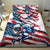 USA Rugby Bedding Set Summer Paris 2024 - Wonder Print Shop