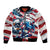 USA Rugby Bomber Jacket Summer Paris 2024 - Wonder Print Shop