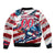 USA Rugby Bomber Jacket Summer Paris 2024 - Wonder Print Shop