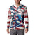 USA Rugby Button Sweatshirt Summer Paris 2024 - Wonder Print Shop