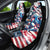 USA Rugby Car Seat Cover Summer Paris 2024 - Wonder Print Shop