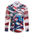 USA Rugby Family Matching Short Sleeve Bodycon Dress and Hawaiian Shirt Summer Paris 2024 - Wonder Print Shop