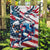 USA Rugby Garden Flag Summer Paris 2024 - Wonder Print Shop