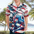 USA Rugby Hawaiian Shirt Summer Paris 2024 - Wonder Print Shop