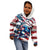 USA Rugby Kid Hoodie Summer Paris 2024 - Wonder Print Shop