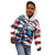 USA Rugby Kid Hoodie Summer Paris 2024 - Wonder Print Shop