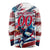 USA Rugby Long Sleeve Shirt Summer Paris 2024 - Wonder Print Shop