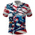 USA Rugby Polo Shirt Summer Paris 2024 - Wonder Print Shop