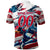 USA Rugby Polo Shirt Summer Paris 2024 - Wonder Print Shop