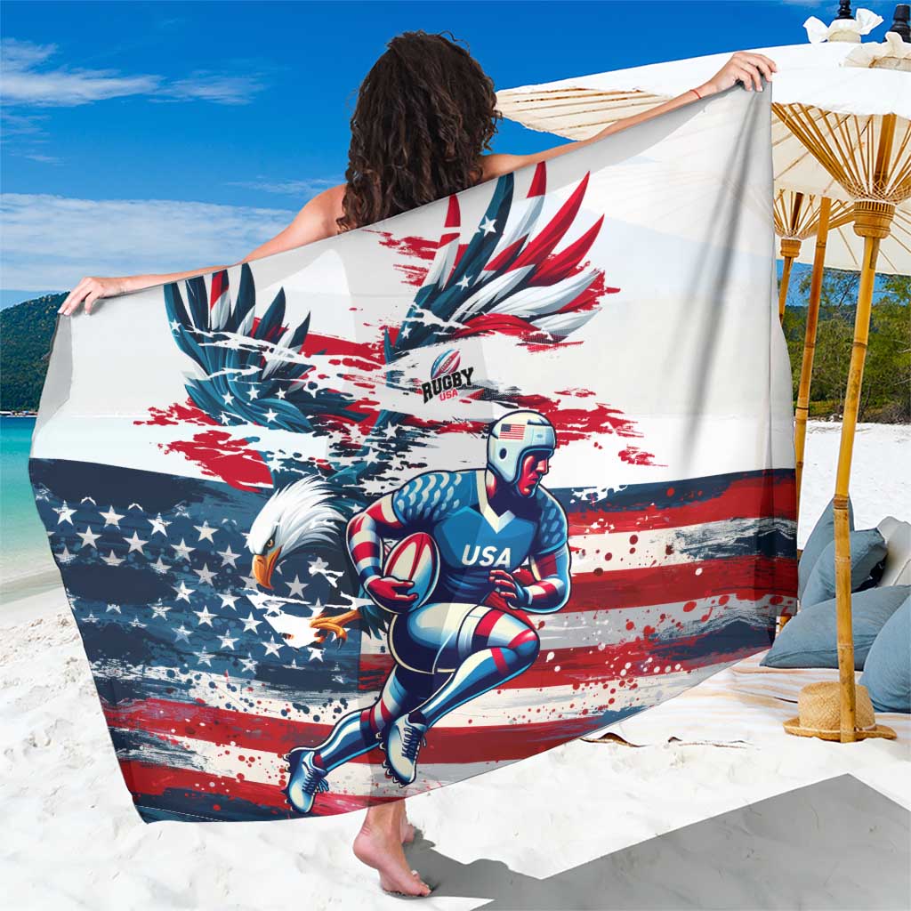 USA Rugby Sarong Summer Paris 2024