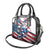 USA Rugby Shoulder Handbag Summer Paris 2024